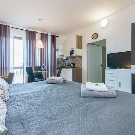 Apartman Chiara Rijeka Exteriér fotografie