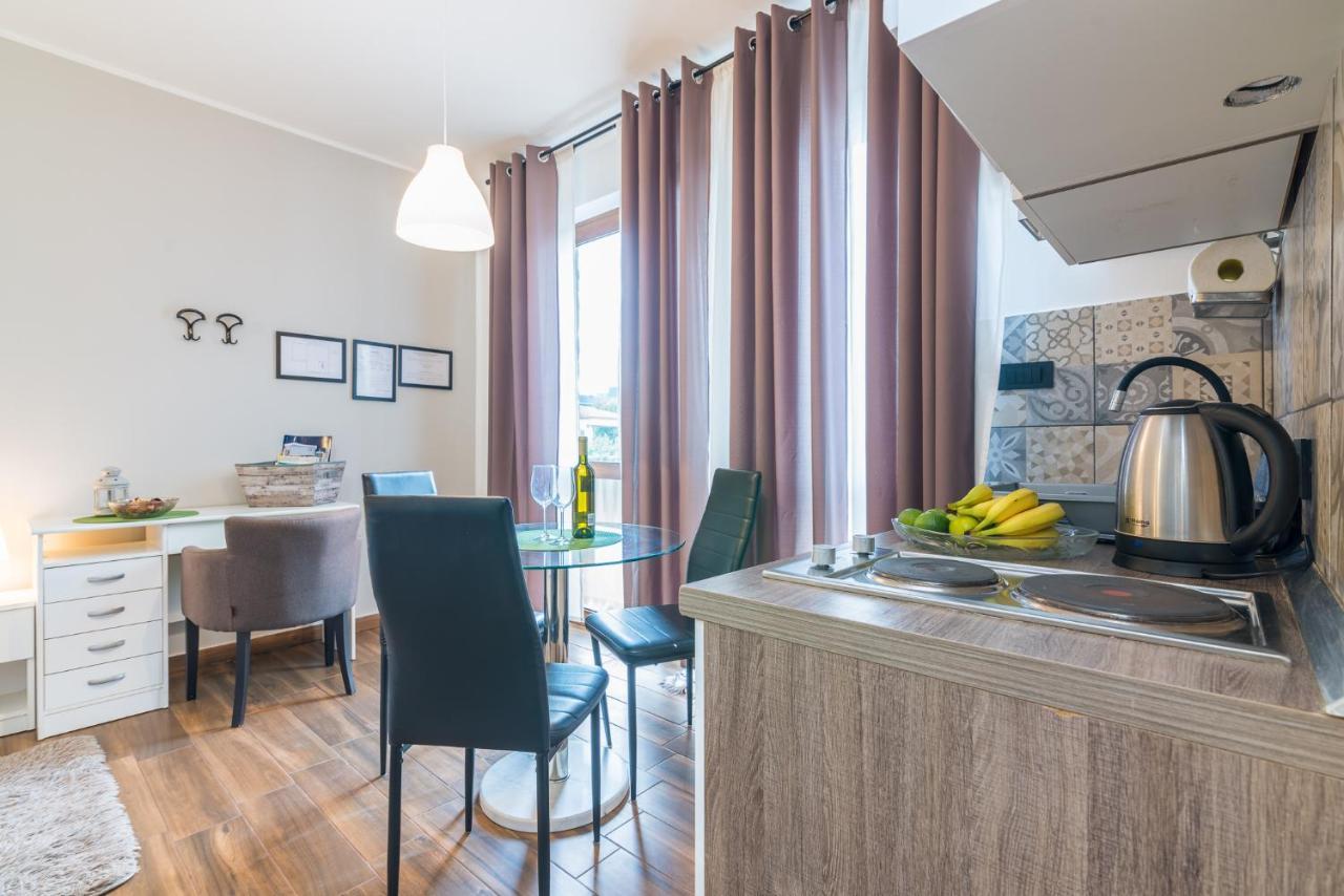 Apartman Chiara Rijeka Exteriér fotografie