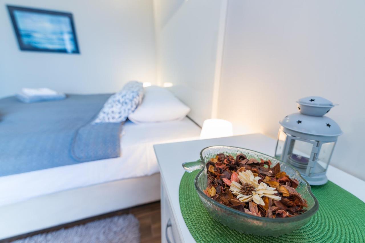 Apartman Chiara Rijeka Exteriér fotografie