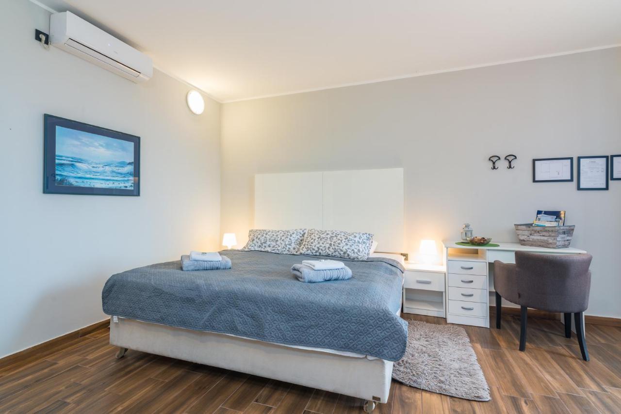 Apartmán Apartman Chiara Rijeka Exteriér fotografie