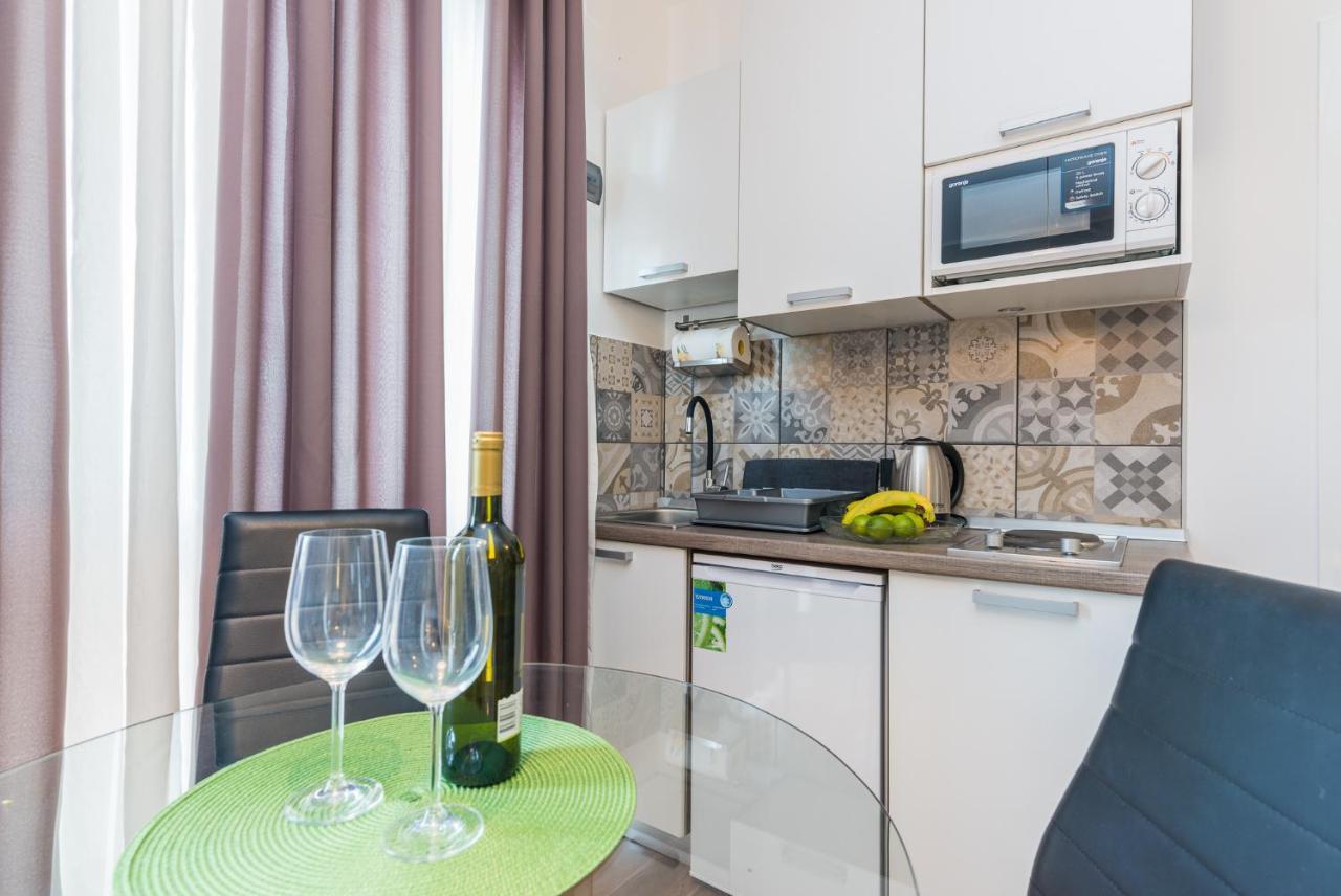 Apartman Chiara Rijeka Exteriér fotografie