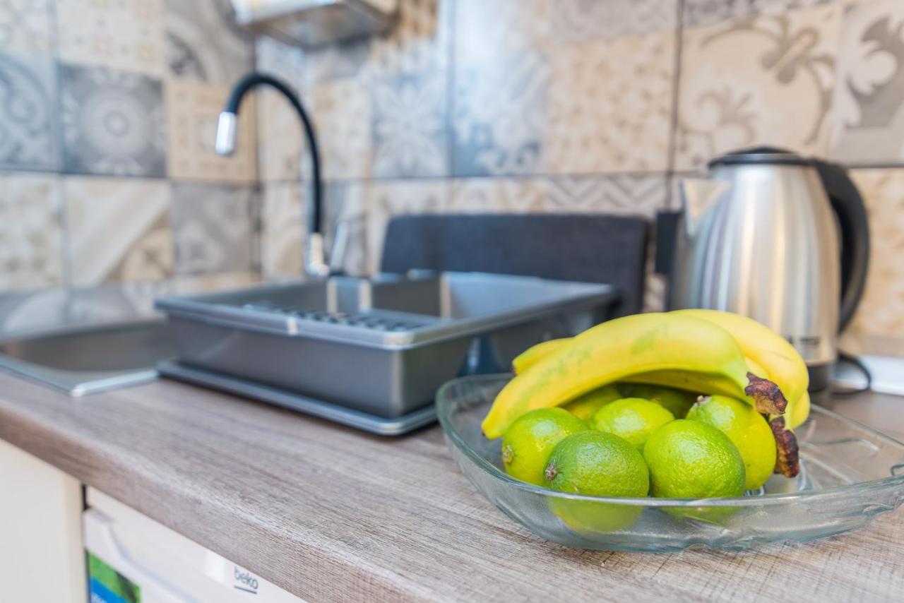 Apartman Chiara Rijeka Exteriér fotografie