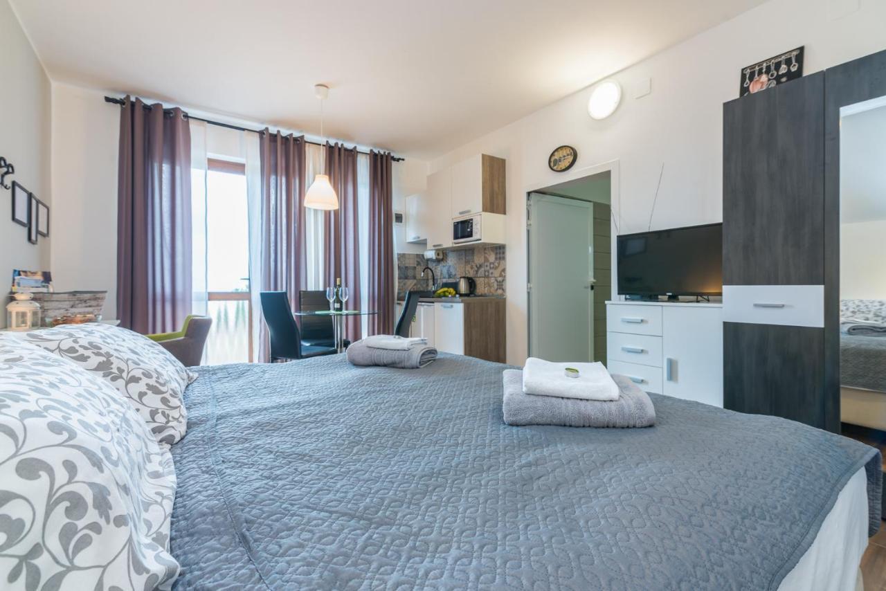 Apartmán Apartman Chiara Rijeka Exteriér fotografie