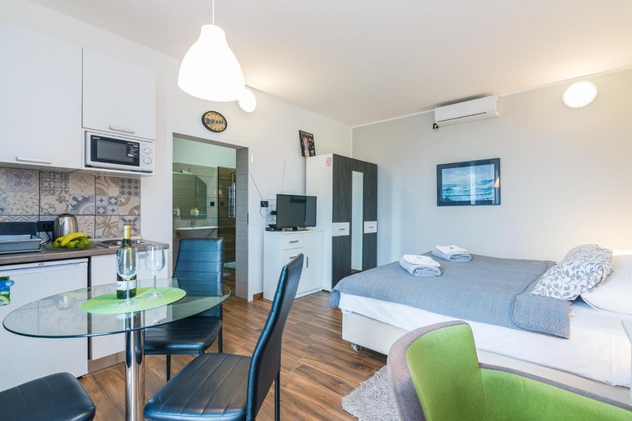 Apartmán Apartman Chiara Rijeka Exteriér fotografie