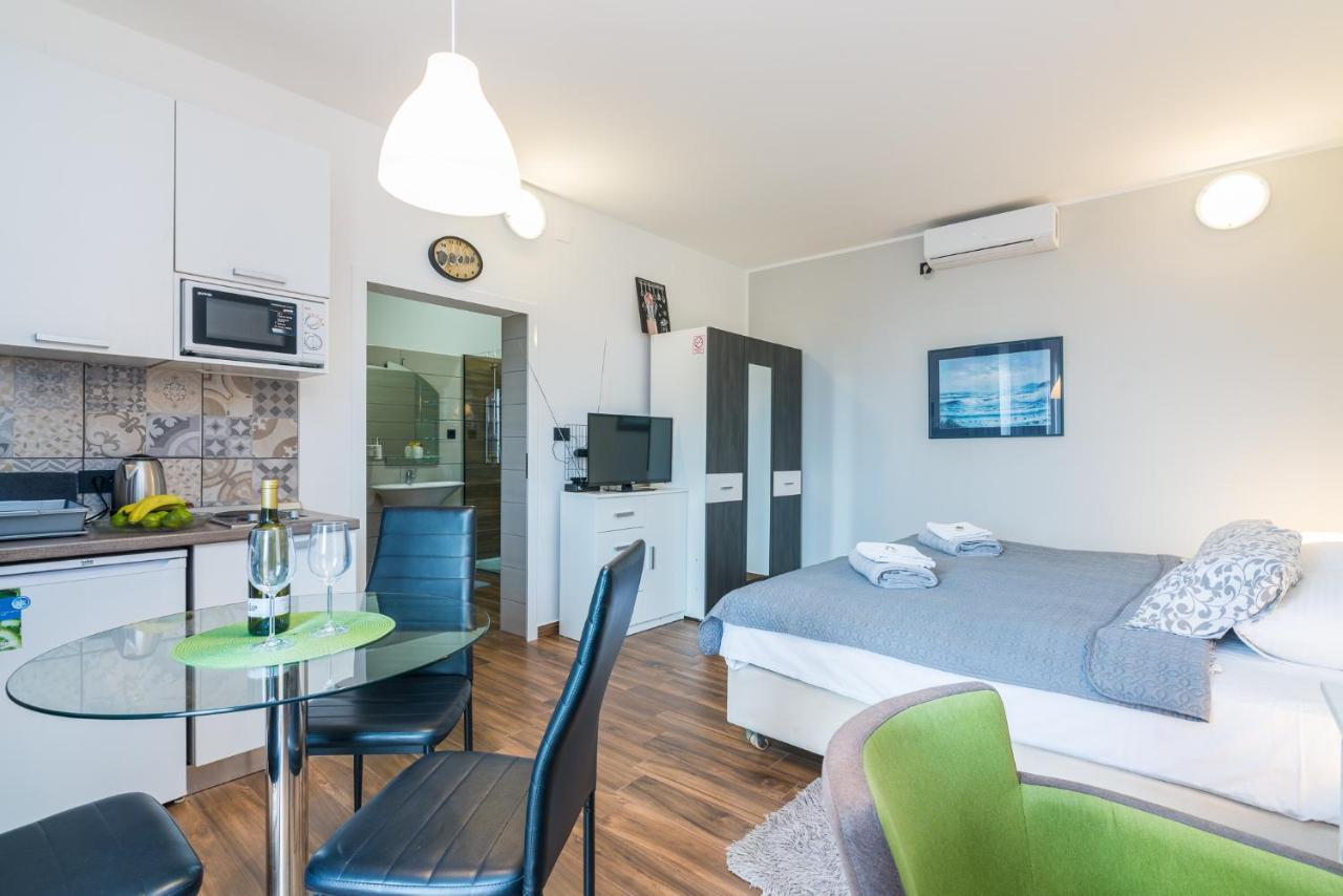 Apartman Chiara Rijeka Exteriér fotografie