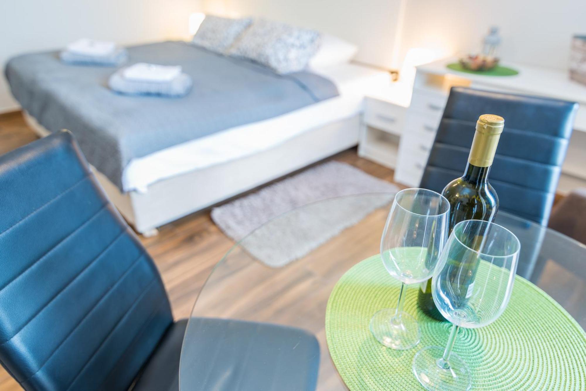 Apartman Chiara Rijeka Pokoj fotografie