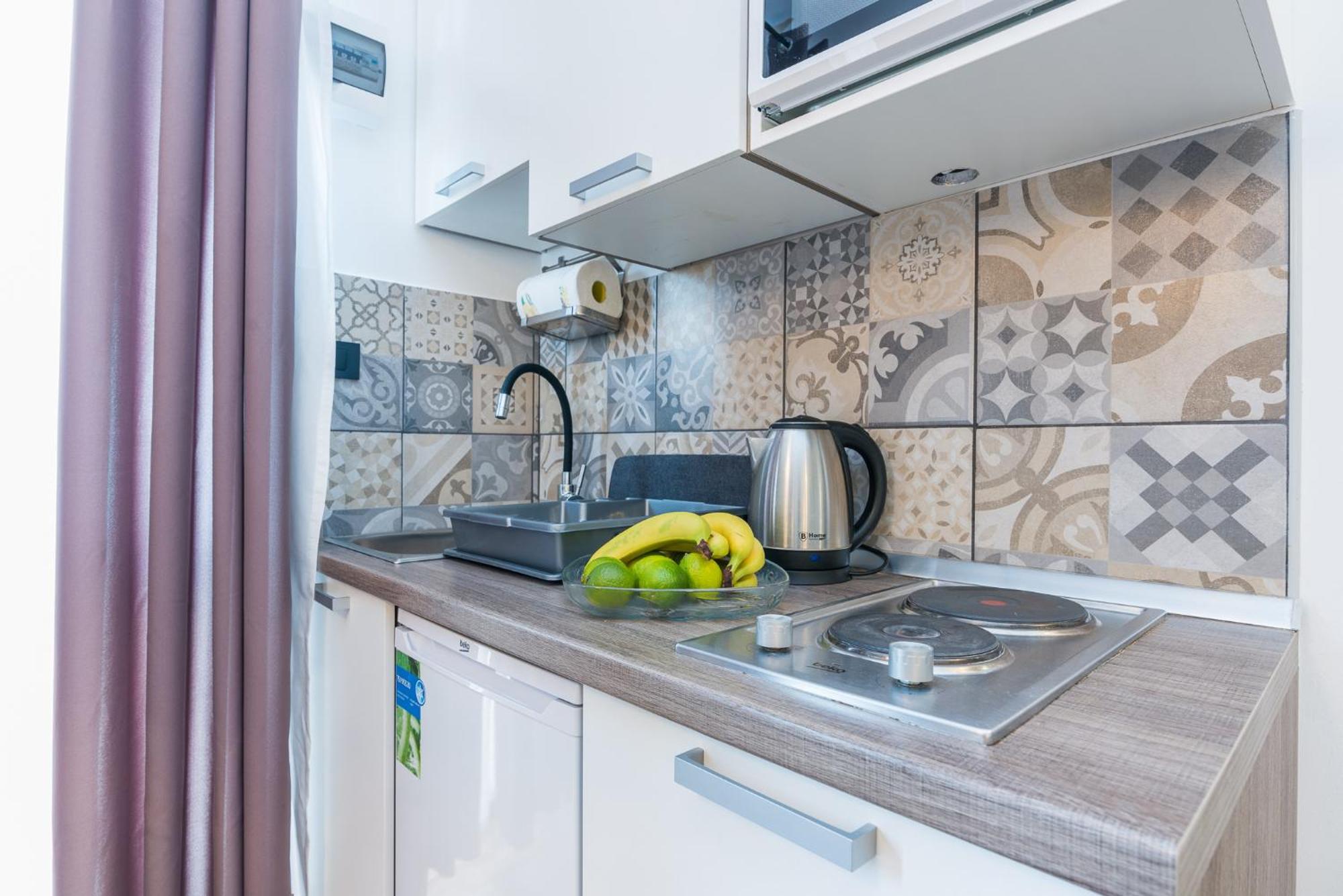 Apartman Chiara Rijeka Pokoj fotografie